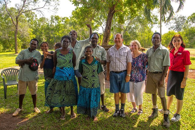 Tiwi Islands Cultural Experience from Darwin Including Ferry - Key things to know before you book