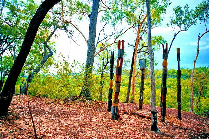 Tiwi Islands Cultural Experience from Darwin Including Ferry - Arriving at Wurrumiyanga on Bathurst Island