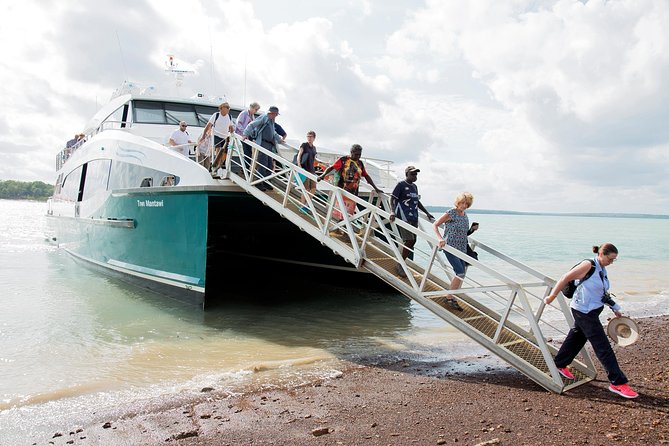 Tiwi Islands Cultural Experience from Darwin Including Ferry - Is the $333.52 price fair?