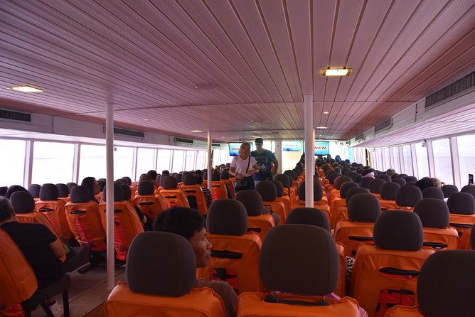 Travel from Koh Phi Phi to Krabi by Ferry/Speedboat - Leaving Koh Phi Phi at Ton Sai Pier
