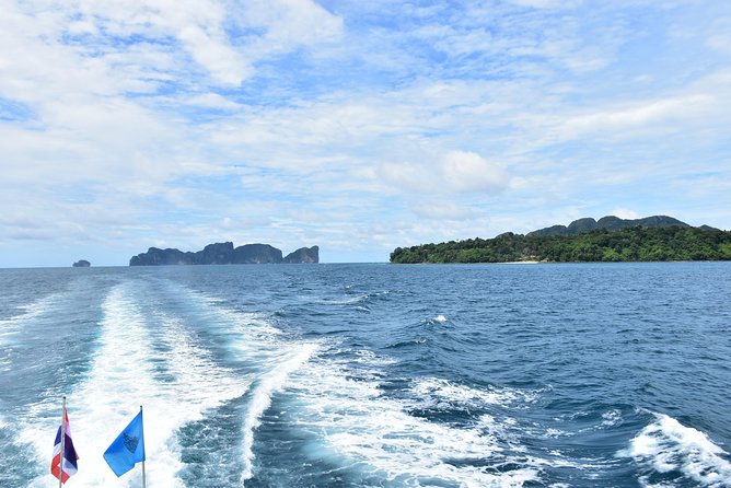 Travel from Koh Phi Phi to Krabi by Ferry/Speedboat - Two Hours at Sea, With Practical Comfort
