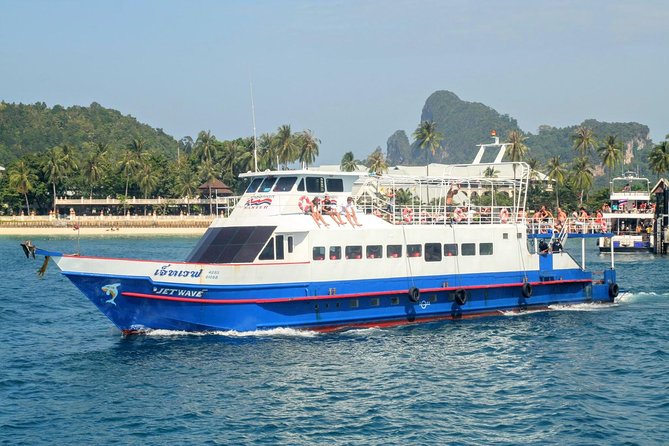 Travel from Krabi to Koh Phi Phi by Ferry/Speedboat - Key points before you book