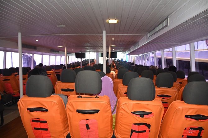 Travel from Krabi to Koh Phi Phi by Ferry/Speedboat - Arrival at Ton Sai Pier on Koh Phi Phi Don