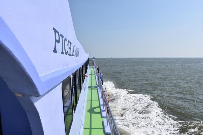 Travel from Krabi to Koh Phi Phi by Ferry/Speedboat - Timing, delays, and weather risks