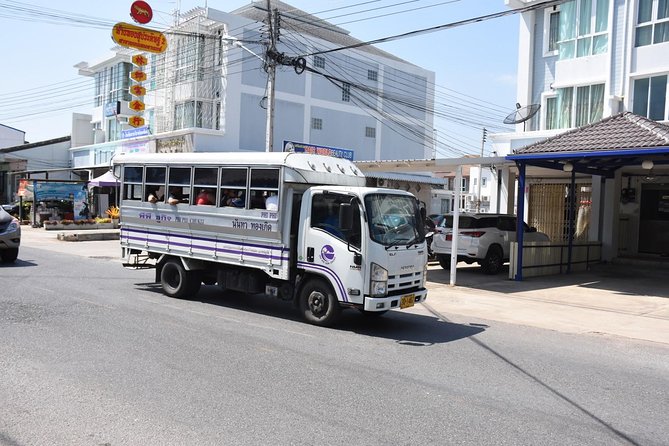 Travel from Krabi to Koh Phi Phi by Ferry/Speedboat - Starting with pickup from Ao Nang, Ao Nam Mao, or Krabi Town