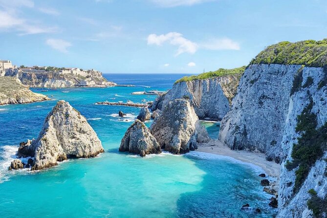 Tremiti Islands from Rodi Garganico: ferry and boat tour - Key points at a glance