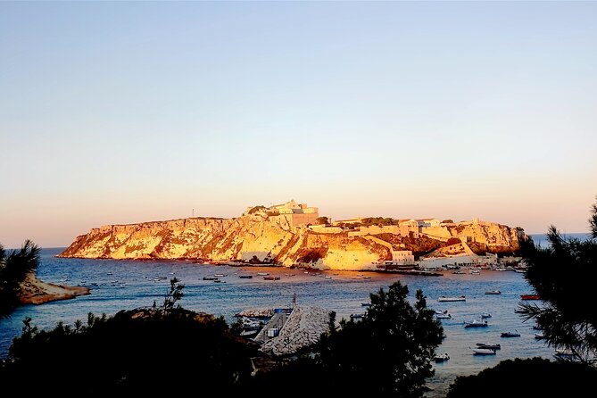 Tremiti Islands from Rodi Garganico: ferry and boat tour - Ferry time and the value of a full day