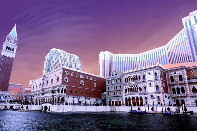 TurboJet Ferry E-Ticket from Hong Kong to Macau - Is $65.61 a fair price?
