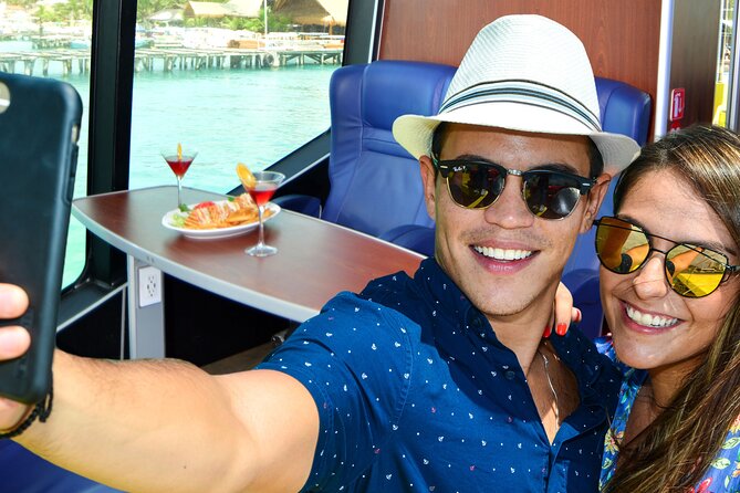 Ultramar Ferry, Regular round ticket, Playa del Carmen-Cozumel - Comfort, capacity, and who should use it