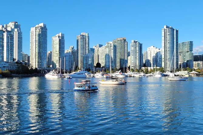 Vancouver False Creek Ferry Tour - Key Points Before You Book