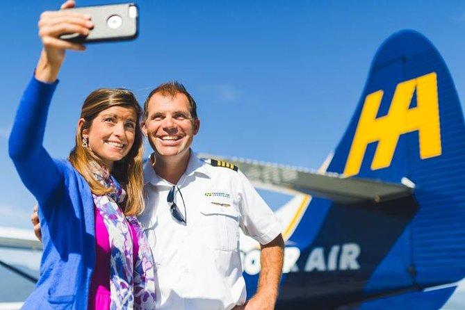 Vancouver to Victoria Seaplane Adventure & Return via Bus & Ferry - Why the one-way flight is the main event