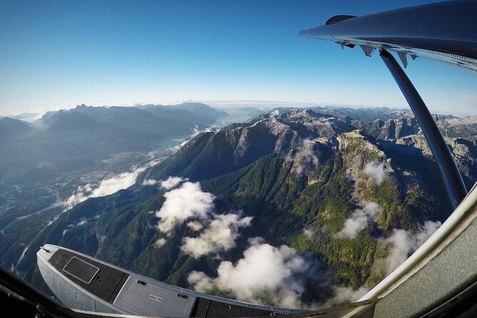 Vancouver to Victoria Seaplane Adventure & Return via Bus & Ferry - Tsawwassen to downtown Vancouver