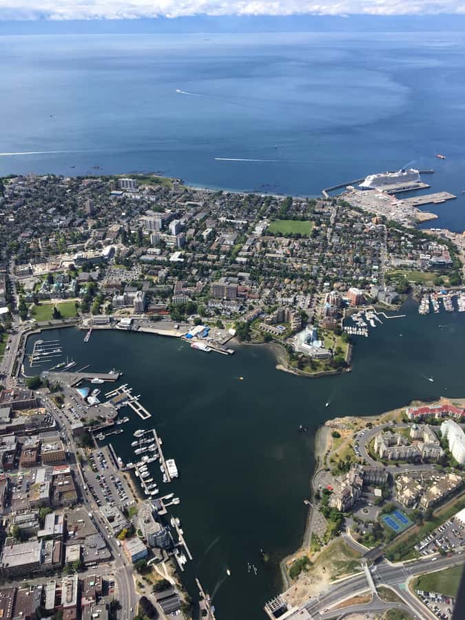 Vancouver: Victoria Seaplane Tour with Return Bus and Ferry - Should you book this seaplane and ferry combination?