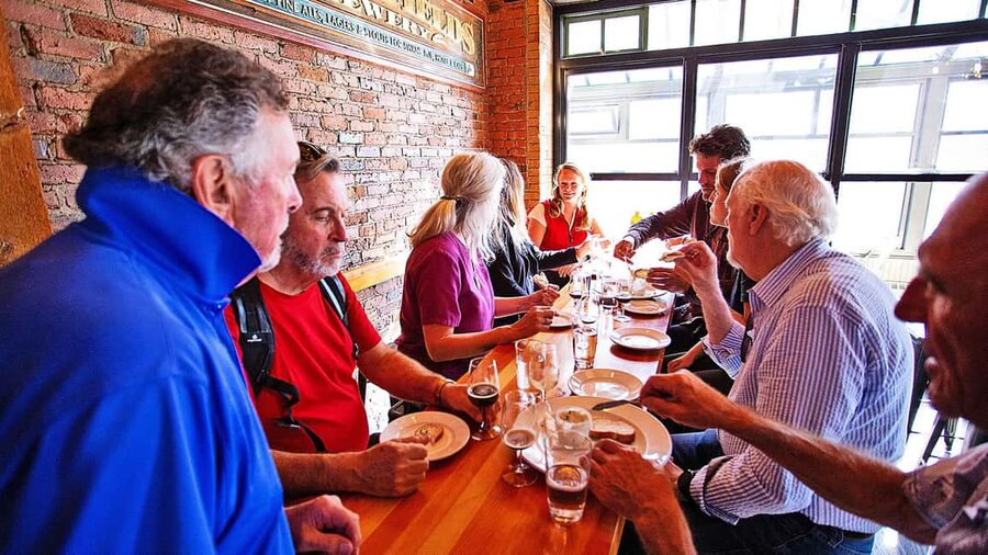 Victoria Bites and Sights Tour with Food, Drinks and Ferry - Walking Pace, Comfort, and Who Should Book
