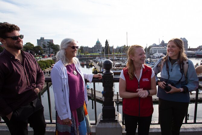 Victoria Bites and Sights Walking + Ferry (winter Sat, Sun) - What the bites and drinks are really like
