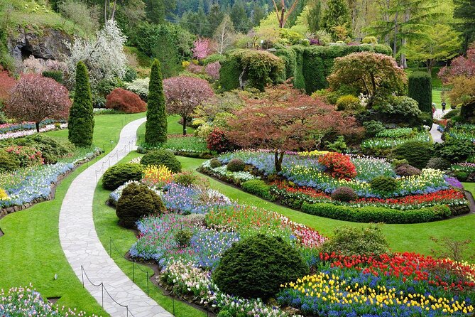 Victoria & Butchart Gardens Tour with Ferry from Vancouver - Key Points Before You Book