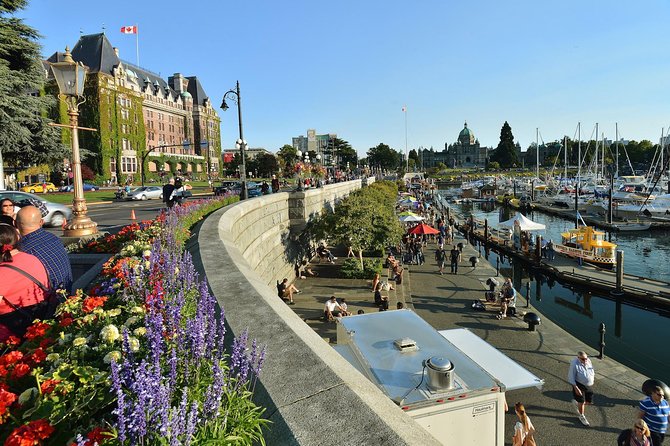 Victoria & Butchart Gardens Tour with Ferry from Vancouver - Practical Advice for a More Comfortable Day