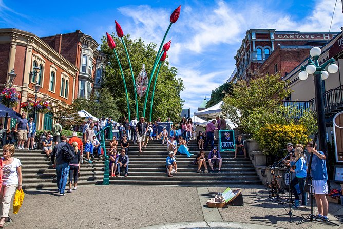 Victoria & Butchart Gardens Tour with Ferry from Vancouver - Who Should Book This Tour?