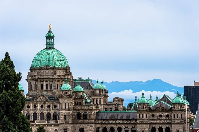 Victoria & Butchart Gardens Tour with Gulf Island Ferry - The return ferry to Vancouver