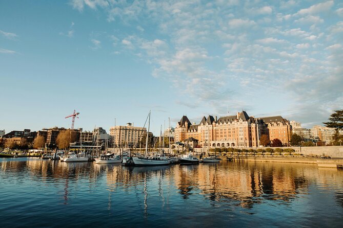 Victoria & Butchart Gardens Tour with Gulf Island Ferry - Who will get the most from this tour