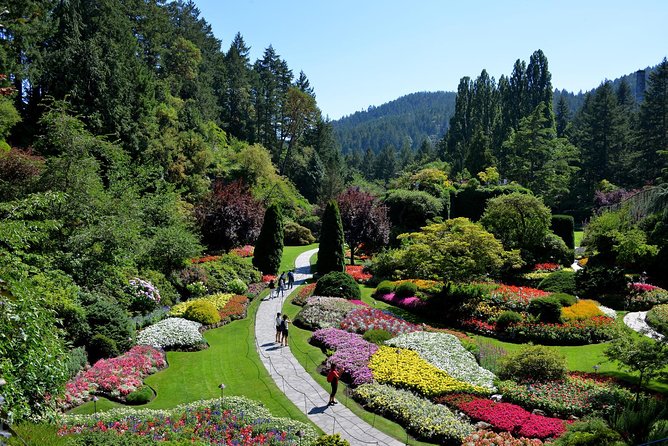 Victoria & Butchart Gardens Tour with Gulf Islands Cruise Ferry - Key things to know before you book
