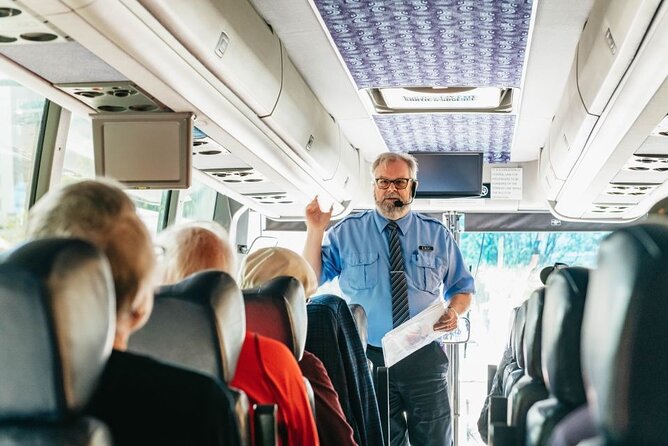 Victoria & Butchart Gardens Tour with Gulf Islands Cruise Ferry - The driver-guide may be the tour’s biggest strength