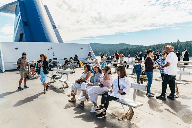 Victoria & Butchart Gardens Tour with Gulf Islands Cruise Ferry - Is $214.46 a fair price?