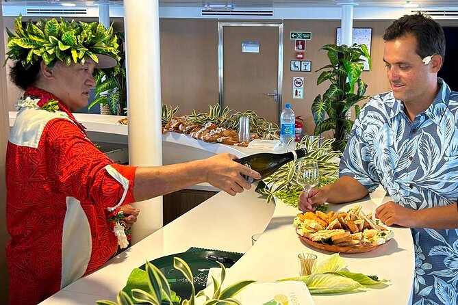 VIP Ferry crossing from Tahiti to Moorea - Key Points Before You Book
