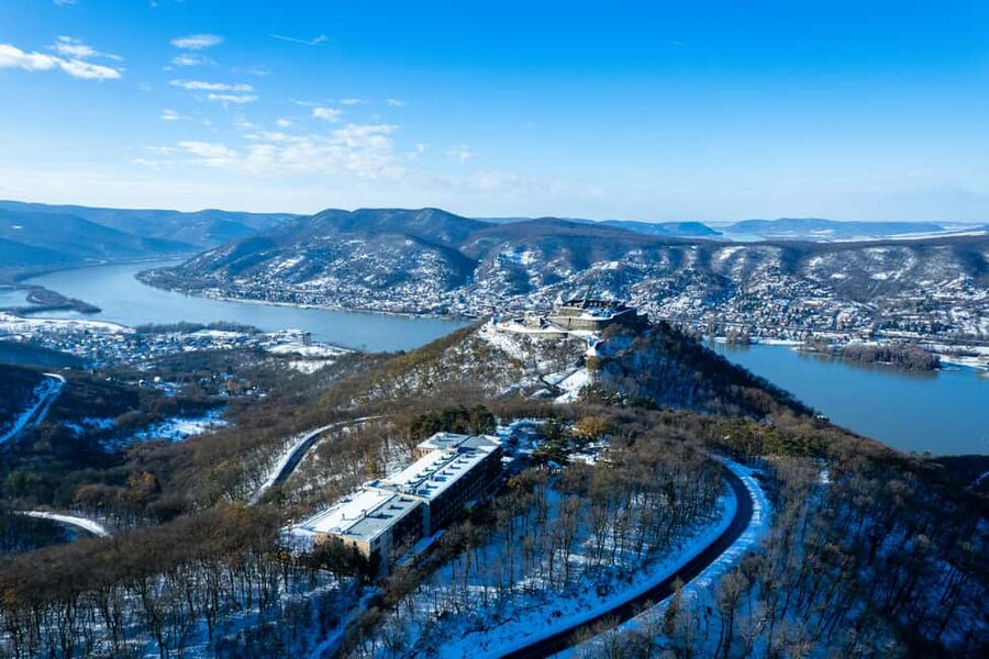 Visegrád Hike & Castle Tour with Ferry from Budapest - Why the route from Budapest works so well