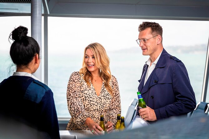 Waiheke Reserve Ferry Service to Waiheke Island - A 40-minute start from Auckland’s Downtown Ferry Terminal