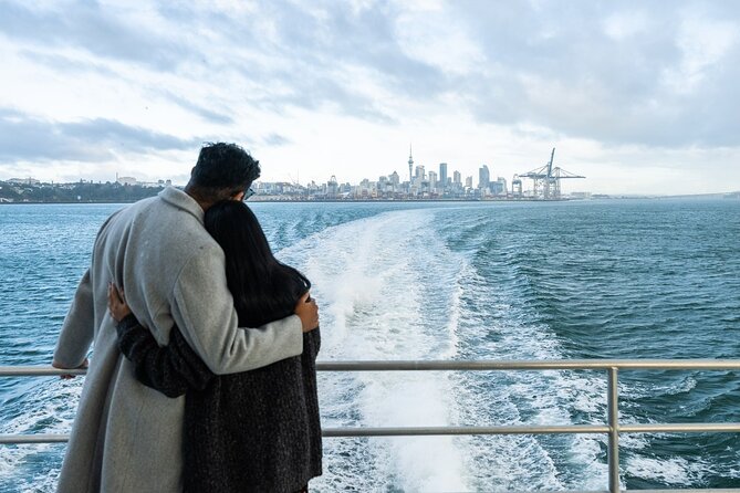 Waiheke Reserve Ferry Service to Waiheke Island - Planning a Waiheke winery day