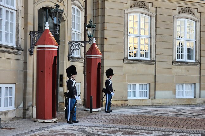 Walk & Canal Tour: Copenhagen Highlights + Changing of the Guards - Why this route works as a first look at Copenhagen