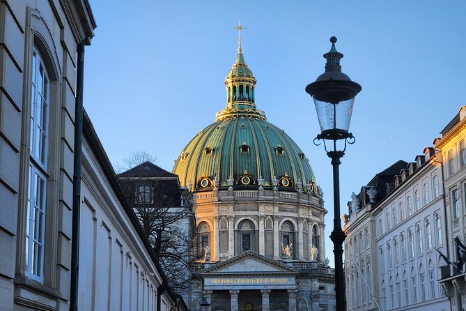 Walk & Canal Tour: Copenhagen Highlights + Changing of the Guards - Tivoli and the Glyptotek: two short cultural previews