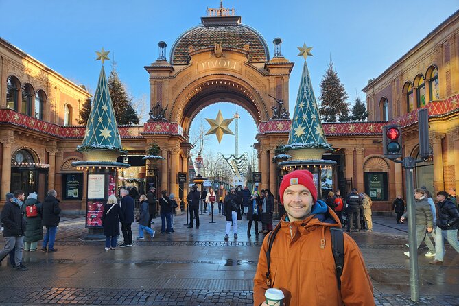 Walk & Canal Tour: Copenhagen Highlights + Changing of the Guards - The Little Mermaid and Gefion Fountain