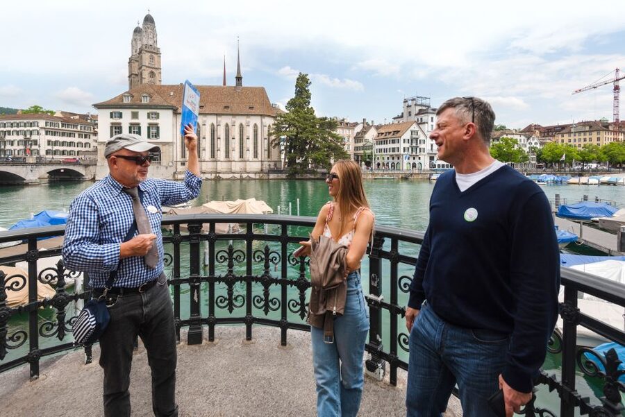 Zurich: City Highlights Tour by Bus, Cable Car, and Ferry - Who should book this Zurich tour?