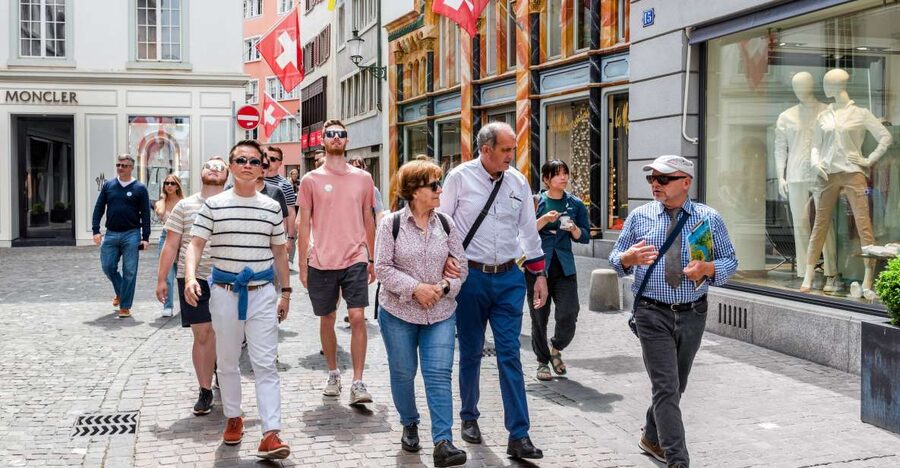 Zurich: City Highlights Tour by Bus, Cable Car, and Ferry - Why this tour works for a first day in Zurich