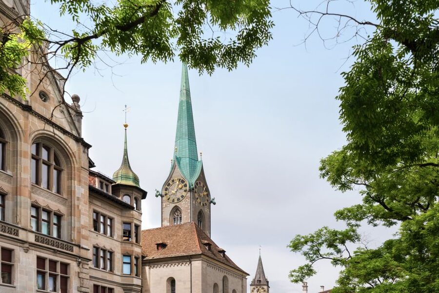 Zurich: City Highlights Tour by Bus, Cable Car, and Ferry - What the $83 price really buys you