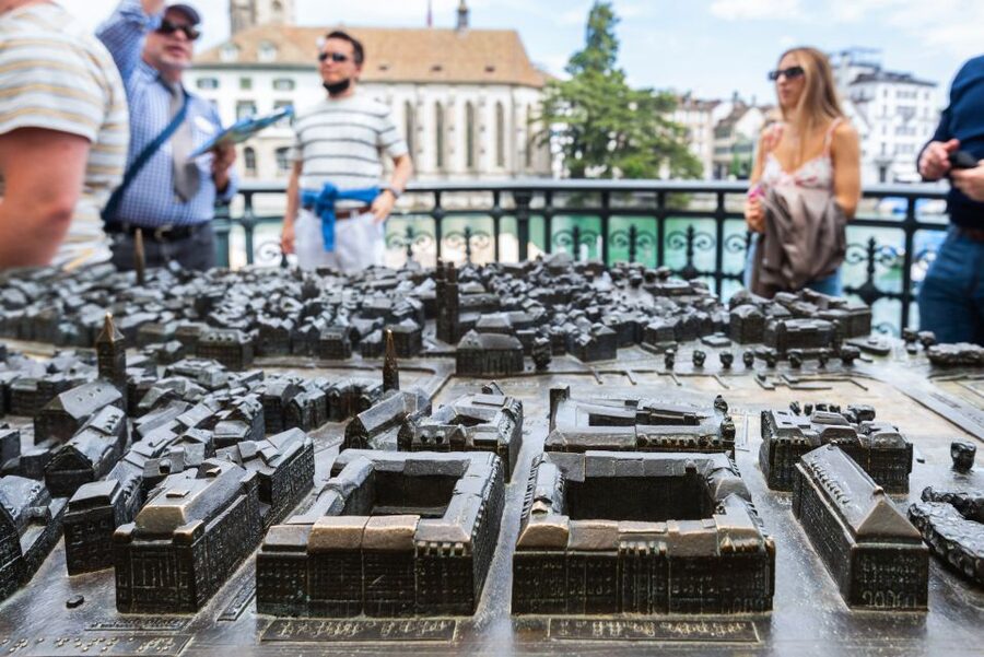 Zurich: City Highlights Tour by Bus, Cable Car, and Ferry - Weather, walking, and practical limits